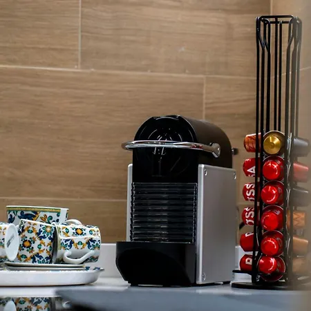 Hébergement de vacances Il Canto Della Sirenetta Trani