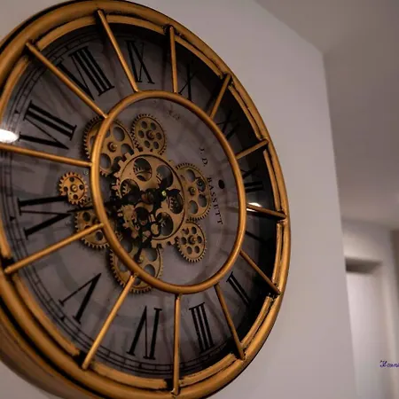 Hébergement de vacances Il Canto Della Sirenetta