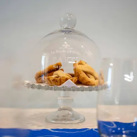 Дом отдыха Il Canto Della Sirenetta *