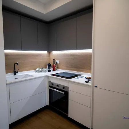 Il Canto Della Sirenetta Hébergement de vacances Trani