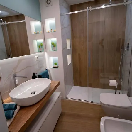 Дом отдыха Il Canto Della Sirenetta Трани