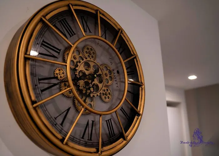 度假居 Il Canto Della Sirenetta