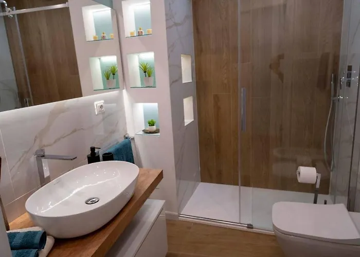 度假居 Il Canto Della Sirenetta 特拉尼